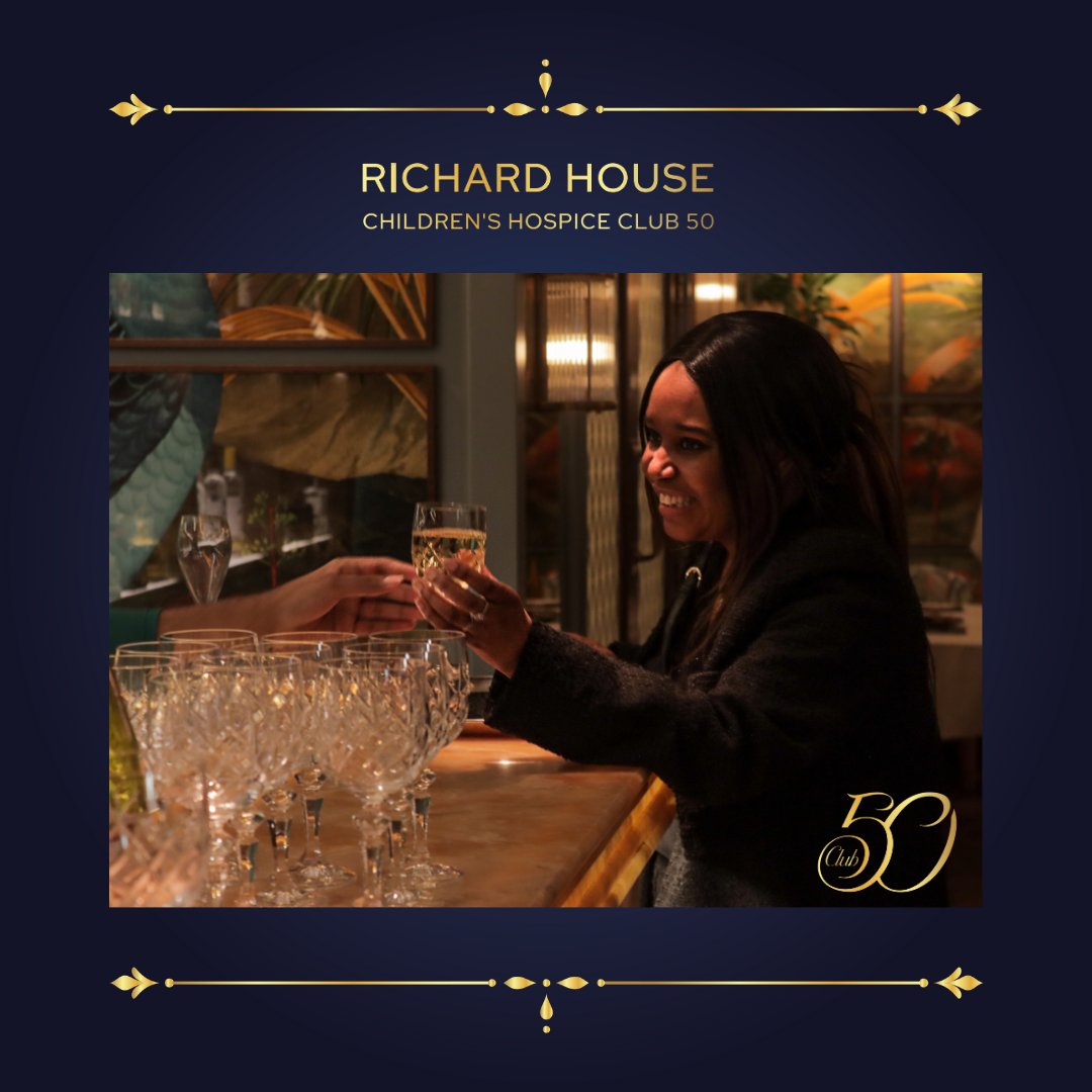 Richard House (@richardhousech) on Twitter photo We had an unforgettable time launching the first event for Richard House Club 50 this week π
A huge thank you to <a href="/bakermckenzie/">Baker McKenzie</a> for their generous donation π
Keep an eye out for information on our next event!
richardhouse.org.uk
#Event #Networking #Charity We had an unforgettable time launching the first event for Richard House Club 50 this week π
A huge thank you to <a href="/bakermckenzie/">Baker McKenzie</a> for their generous donation π
Keep an eye out for information on our next event!
richardhouse.org.uk
#Event #Networking #Charity