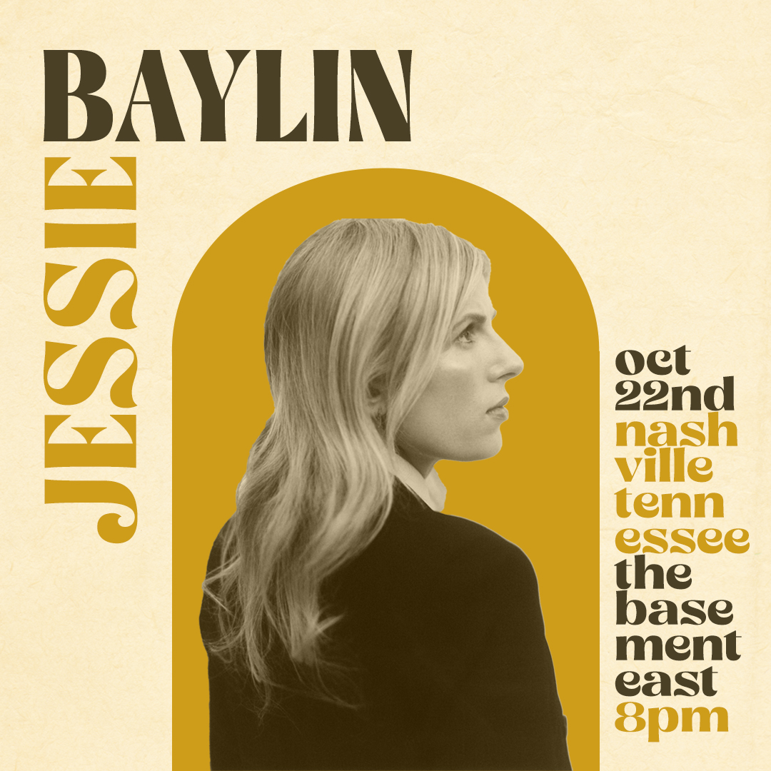 ON SALE NOW! @JessieBaylin plays The Beast on October 22nd. Grab your tickets at the link while you can. bit.ly/3K27K16