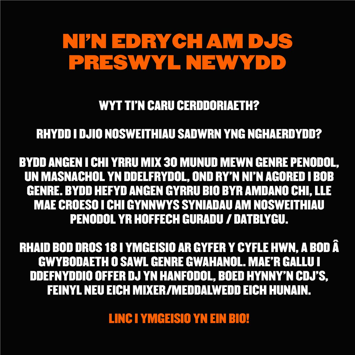 Clwb Ifor Bach tweet media