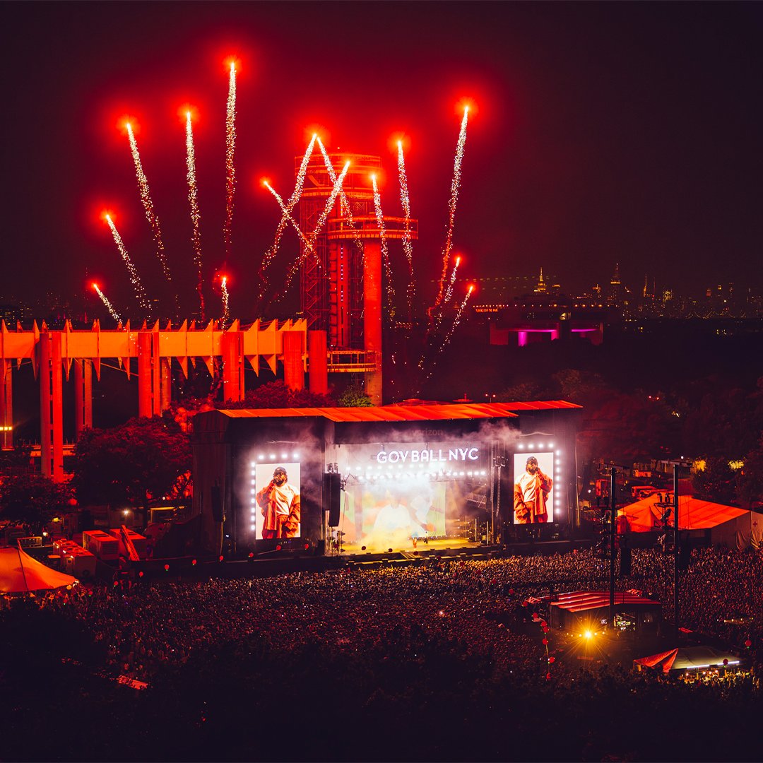 Governors Ball 2024