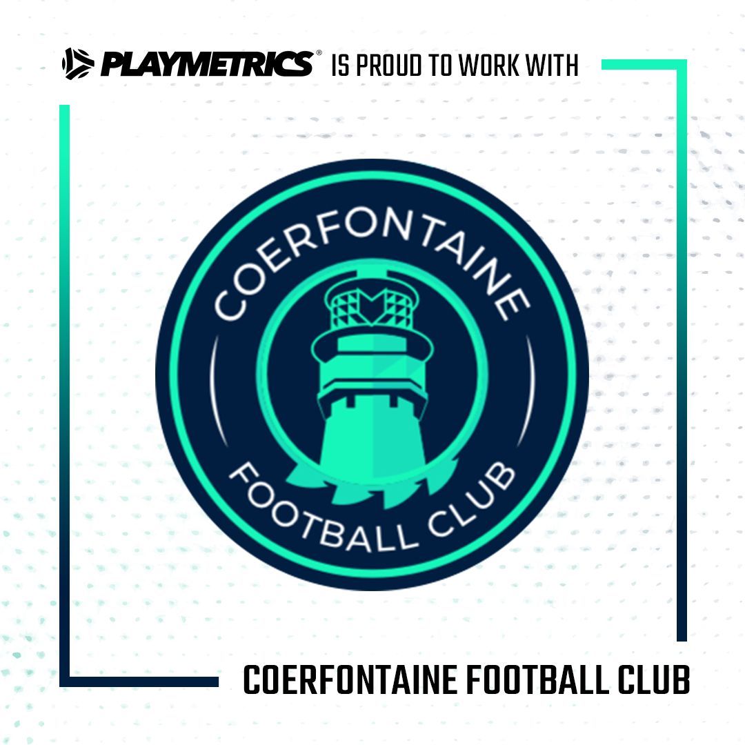 Thoughtful soccer education and serious player development form the foundation of Coerfontaine Football Club. Shout-out to this South Florida club for choosing PlayMetrics! 🔷