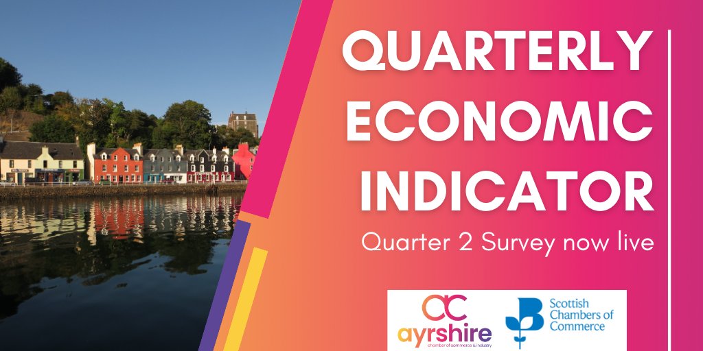 Are you struggling to meet your bills & other costs of doing business? Struggling to hire the people that you need? For a chance to win a £100 voucher or donation to a charity of your choice, tell us what challenges your business are facing 👇🏻 bit.ly/SCCQEIQ22024