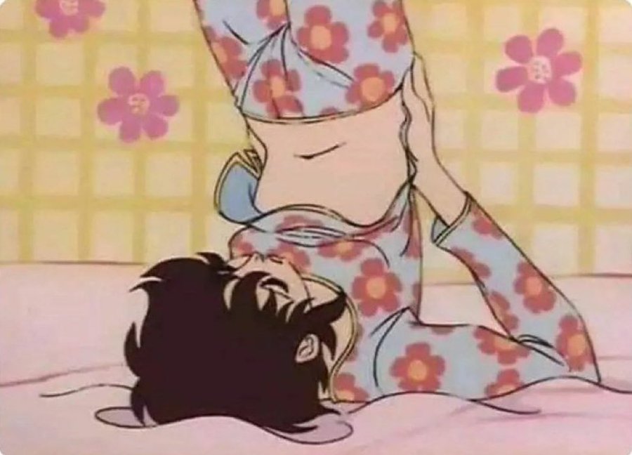 Nobody:
Me in bed for no reason: