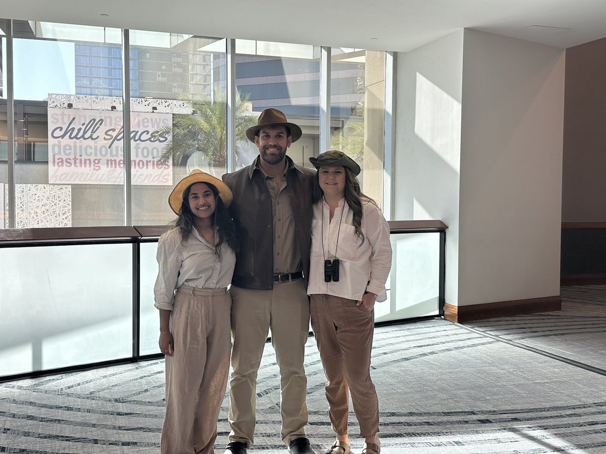 NuvancePOCUS's tweet photo. Vassar US representing at SAEM Sonogames!
 #aemus #sonogames24 #pocus #EM #Saem https://t.co/xglpVe0KvR