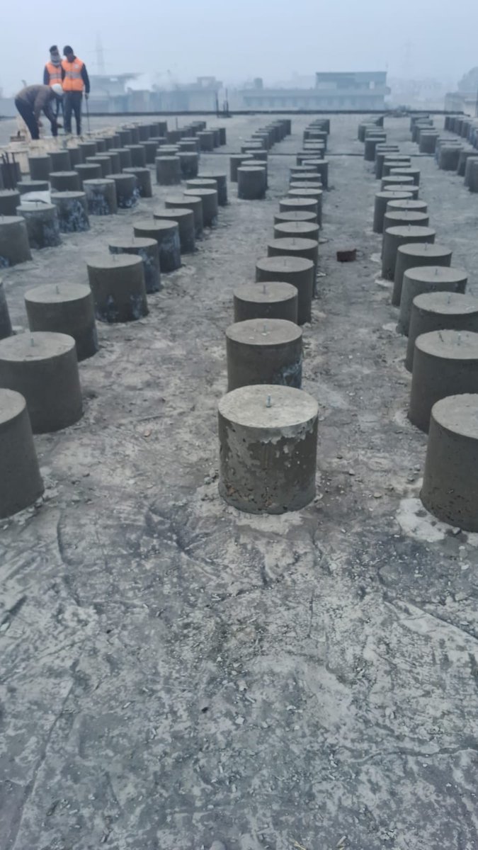 techpowersolarr's tweet image. BLAST STRUCTURE IS SUITABLE FOR FLAT RCC ROOF

 CONTACT US ON : 8868942531, 098759 82401

#techpowersolar #solar