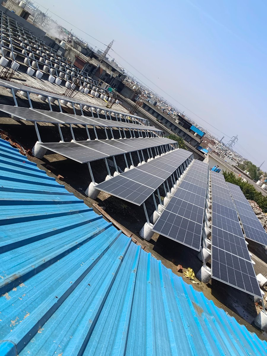 techpowersolarr's tweet image. BLAST STRUCTURE IS SUITABLE FOR FLAT RCC ROOF

 CONTACT US ON : 8868942531, 098759 82401

#techpowersolar #solar