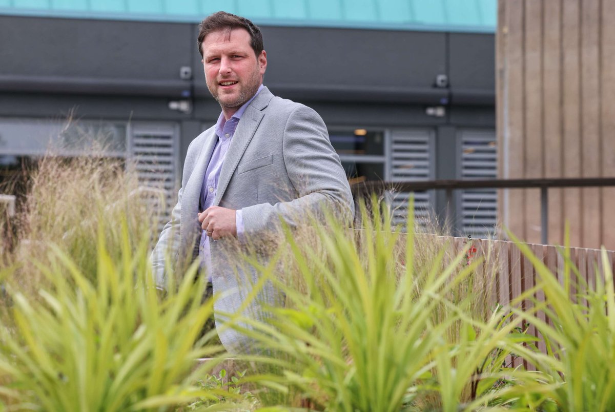 How we’re using tech in Ireland to measure pollen. Dr David O'Connor @DOC_at_DCU, Assistant Professor @DCUChemistry, appeared on @TodaywithClaire, to discuss this topic. Listen here: launch.dcu.ie/4am1TON
