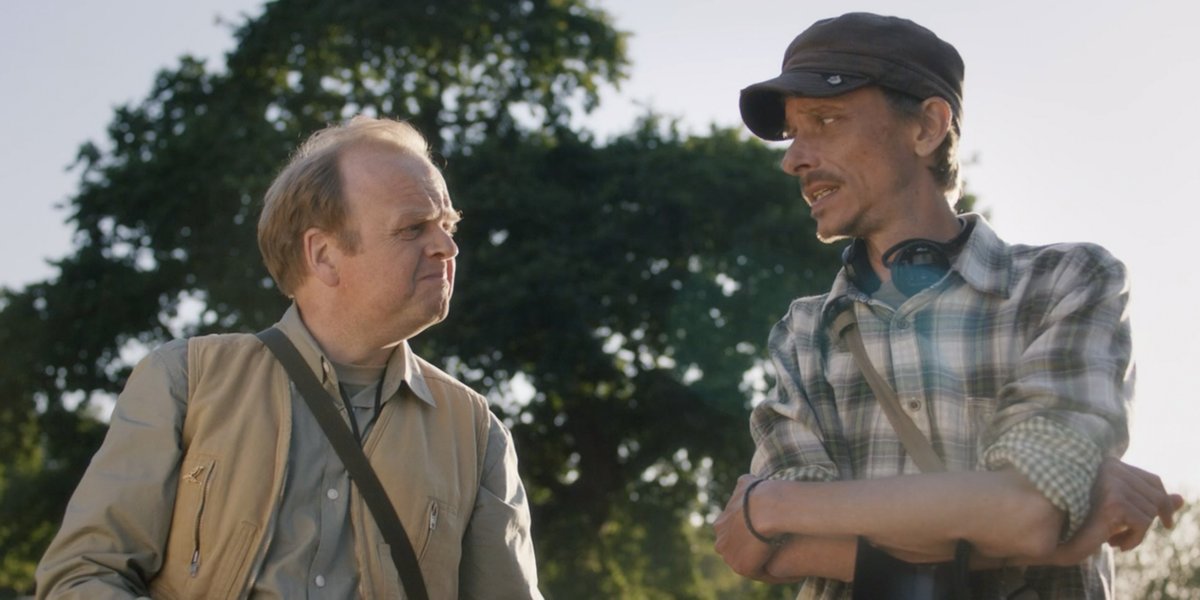 Digging deeper (😉) The underlining story in Detectorists, follows the characters actual search for happiness in their lives and relationships
Perfect writing, perfect casting and perfect acting  
@NetflixUK @BBCiPlayer
#Detectorists