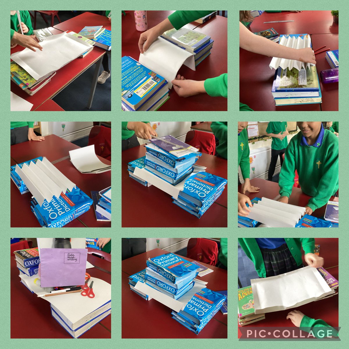 DBarwick (@u4stromero) on Twitter photo Today in DT we designed and constructed our very own bridges, we researched different bridges and structures to help us with our designs - future architects in the making 🌟<a href="/STOC_CAT/">St Teresa of Calcutta CAT</a> <a href="/stpatsrochdale/">St Patrick's RC Primary</a> Today in DT we designed and constructed our very own bridges, we researched different bridges and structures to help us with our designs - future architects in the making 🌟<a href="/STOC_CAT/">St Teresa of Calcutta CAT</a> <a href="/stpatsrochdale/">St Patrick's RC Primary</a>