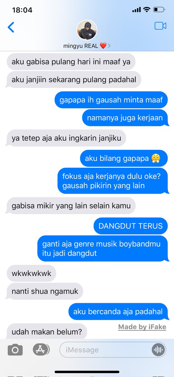 minwon few tweet au [part of cogil universe] — edisi kayanya ldr