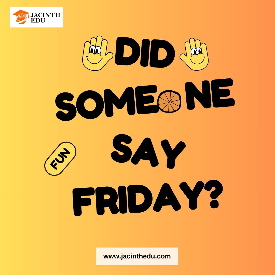 Get the groove in this FRIDAY🤸💃💃🕺🕺

#jacintheducation #studyabroad #japa2024
#studyinuk #studyincanada #studyinusa #immigration #visa #university #admission #visaconsultants #education
#goals #future #travel