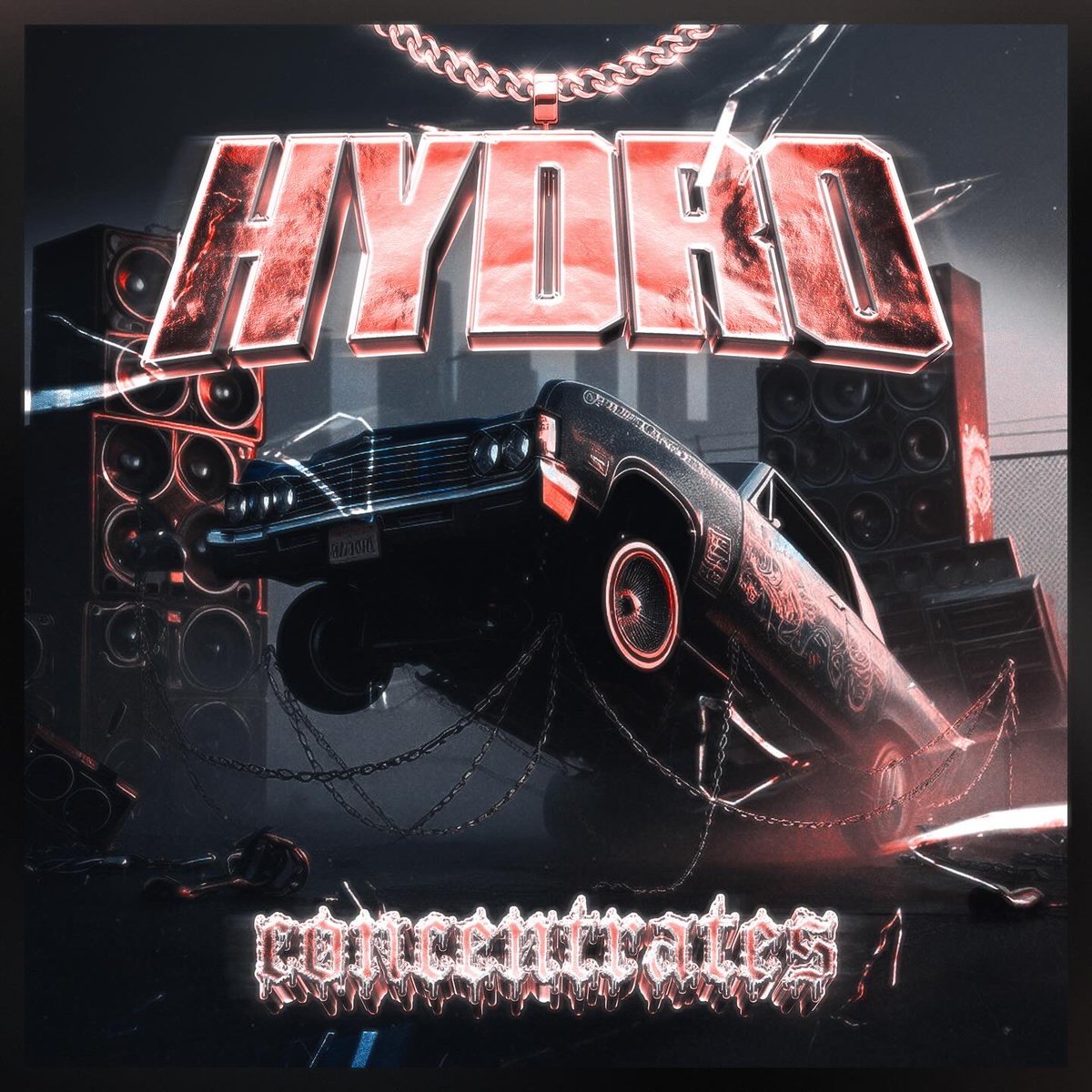 HYDRO OUT NOW 🖤 NEW RIDDIM SHIT. GO BUMP THIS SHOT FOR ME TODAY 🙏