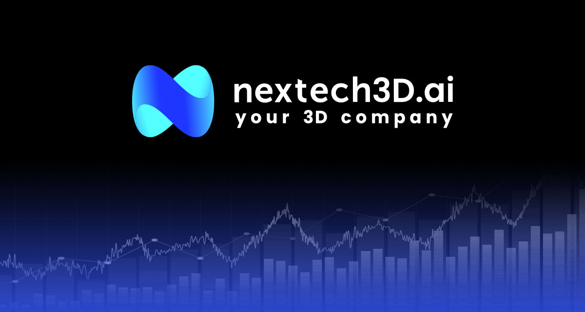 🔷 <a href="/Nextech_AR/">Nextech3D.AI</a> announces new 3D modeling deals and renewals, expanding market reach and revenue streams. Learn how our 3D AI models and AR solutions improve engagement and boost sales. Read more👇
🔗 hubs.la/Q02xwX130
#NEXCF #NTAR #3DModeling #AI #TechNews
