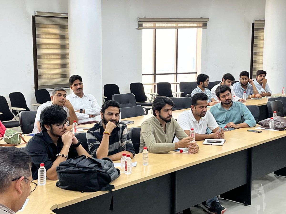 JKEDI4U's tweet photo. Startups, incubators of J&amp;K had an interactive day-long session with team of T-Hub Hyderabad at #JKEDI Bari Brahmana. Visiting team is likely to conduct extensive research &amp; gather insights into the current landscape of UT in coming days
@DoIC_JK
@diprjk
@DailyExcelsior1
@THubHyd https://t.co/jM2yFqJU5b