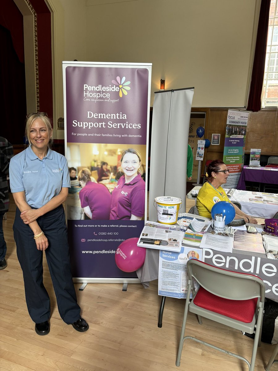ELHT STEADY On!- Falls Prevention (@elht_on) on Twitter photo Wednesday was spent at Padiham town hall for the dementia wellbeing event, organised by <a href="/alzheimerssoc/">Alzheimer's Society</a> #collaborativeworking #networking talking all things #fallsprevention
<a href="/HW_Lancashire/">Healthwatch Lancashire (HWL)</a> @BurnleyPolice <a href="/BurnleyFire/">Burnley Fire Station</a> <a href="/CarersLinkLancs/">CarersLinkLancashire</a> <a href="/AgeUKLancashire/">Age UK Lancashire</a> <a href="/PendlesideHosp/">Pendleside Hospice</a> Wednesday was spent at Padiham town hall for the dementia wellbeing event, organised by <a href="/alzheimerssoc/">Alzheimer's Society</a> #collaborativeworking #networking talking all things #fallsprevention
<a href="/HW_Lancashire/">Healthwatch Lancashire (HWL)</a> @BurnleyPolice <a href="/BurnleyFire/">Burnley Fire Station</a> <a href="/CarersLinkLancs/">CarersLinkLancashire</a> <a href="/AgeUKLancashire/">Age UK Lancashire</a> <a href="/PendlesideHosp/">Pendleside Hospice</a>