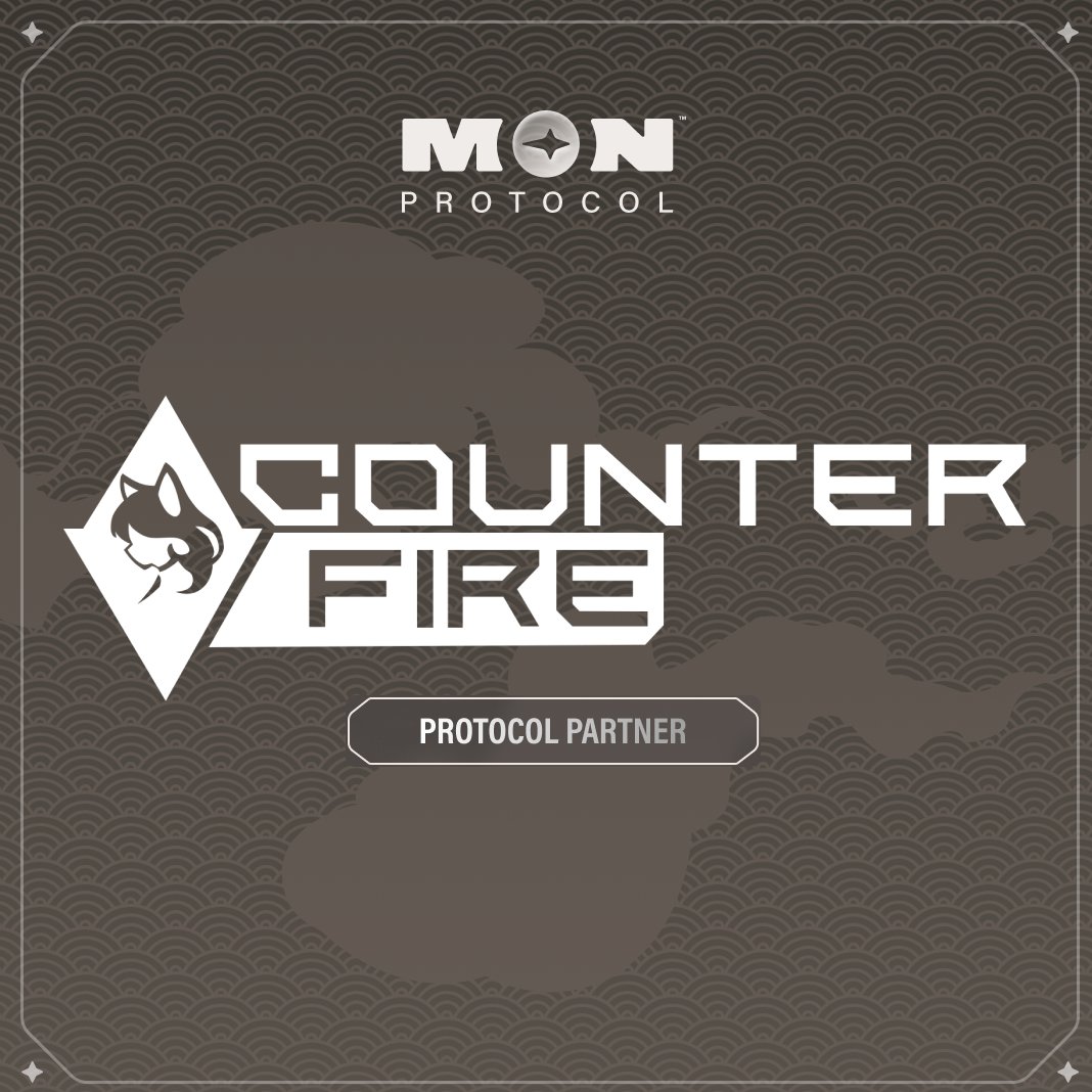 Introducing MON Protocol Partner - CounterFire Counter Fire (@playCounterFire) is a casual, fast-paced Web 3 MOBA game on mobile, emphasizing accessibility, playability, and social interaction. More about Counter Fire here: treasure.counterfire.games