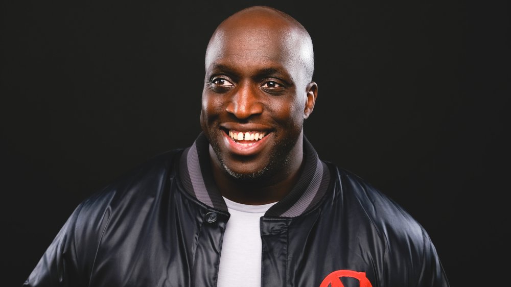 Hands up who’s had a rubbish job before? Yep, us too (lasted two days in a sandwich factory). Hear comedian Emmanuel Sonubi @emmanuelstandup tour through his comedy CV @BigDiff_Venue bit.ly/3WSgdv4 #DMUtop10