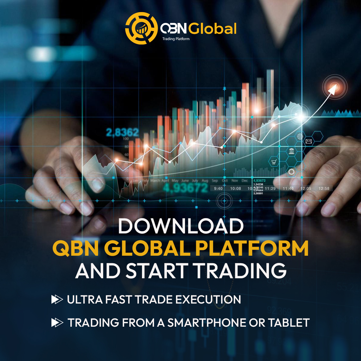 QBNGlobal's tweet photo. Download QBN Global Trading Platform and Start Trading Now!
To Know More:
https://t.co/Dr4QOL3zBr
#forexbroker #forexbrokers #forexbrokerage #forex #forexmoney #forextrading #forexlifestyle #forexlife #dubailife #madeinmyimage #forexmarket #forexsignals #inspiration #instagood https://t.co/PFMEYrIeeK