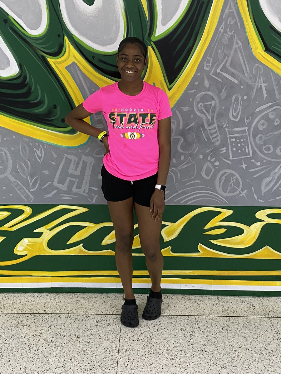 Hoover Girls Track and Field tweet media