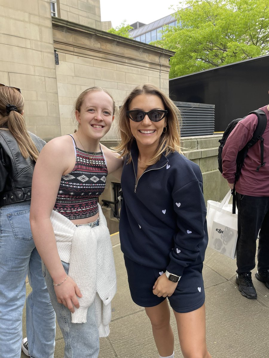 The best start to our Sheffield adventure xx