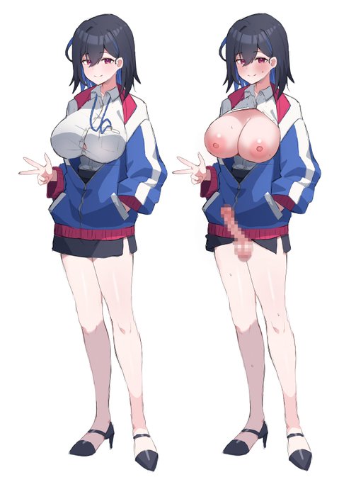 うちの先生。
おちんちんは生えてたり生えてなかったりしそう。 