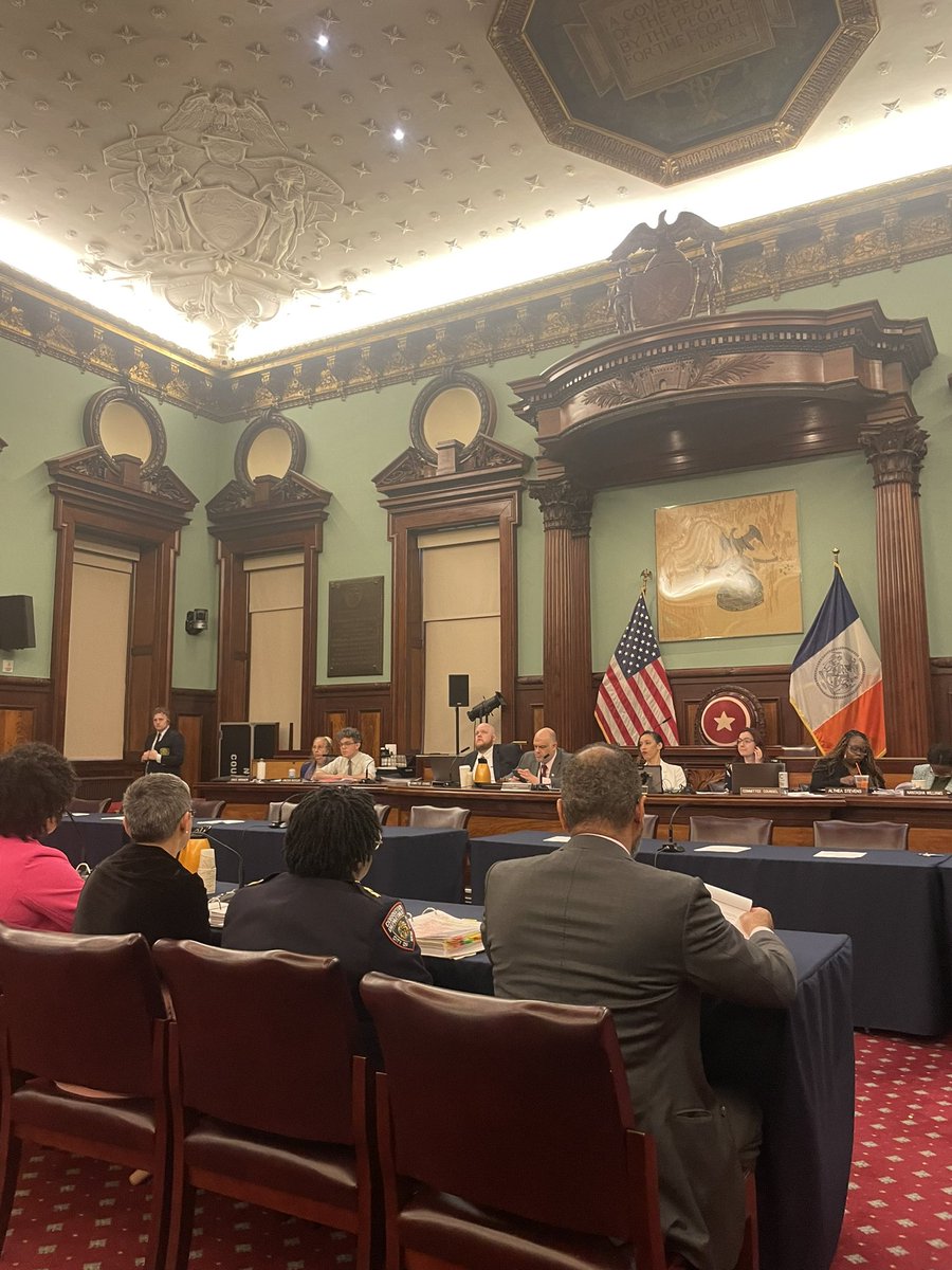 The DOC just confirmed that 56% of the people incarcerated at Rikers have a mental health diagnoses. Rikers is has become the city’s biggest mental health facility. These individuals have little or no access to meaningful care while they are locked up. #ShutRikers