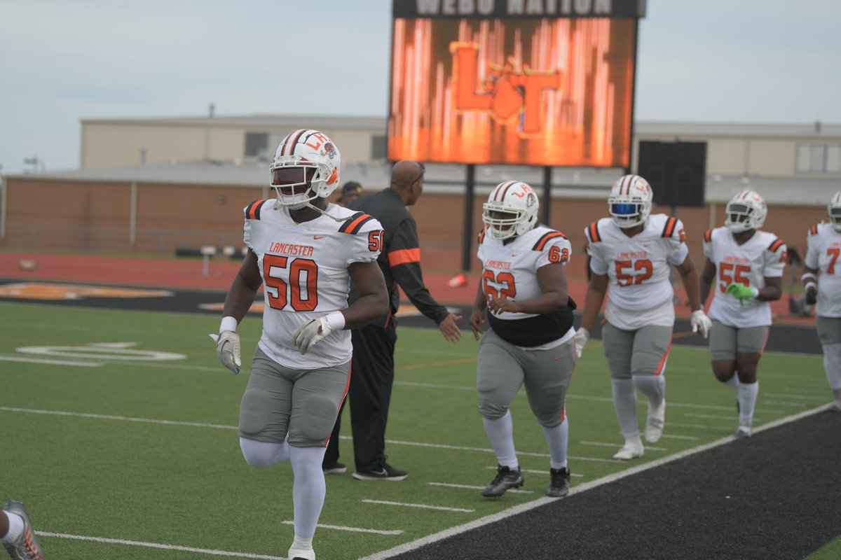Jeremiah Raynor (@jeremiah_raynor) on Twitter photo Spring highlights hudl.com/v/2PBjUj <a href="/TheCoachPaul7/">Leon Paul III</a> <a href="/LancasterFBwebo/">Lancaster Football</a> <a href="/CoachJGolightly/">Jarrett A. Golightly</a> <a href="/CoachRut86400/">Ryan Rutledge</a> Spring highlights hudl.com/v/2PBjUj <a href="/TheCoachPaul7/">Leon Paul III</a> <a href="/LancasterFBwebo/">Lancaster Football</a> <a href="/CoachJGolightly/">Jarrett A. Golightly</a> <a href="/CoachRut86400/">Ryan Rutledge</a>