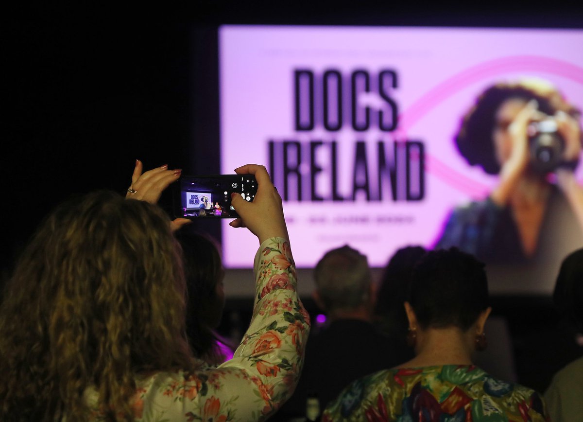 Docs Ireland tweet media