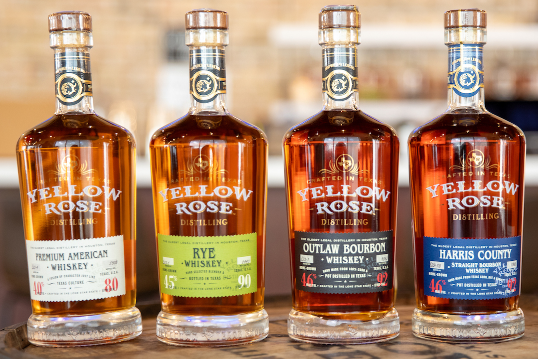 Social Revolt is honored to be working with Yellow Rose Distilling to carry their product and message throughout Texas and beyond. 

Celebrate with us as we cheers with Yellow Rose hand crafted bourbon.🥃