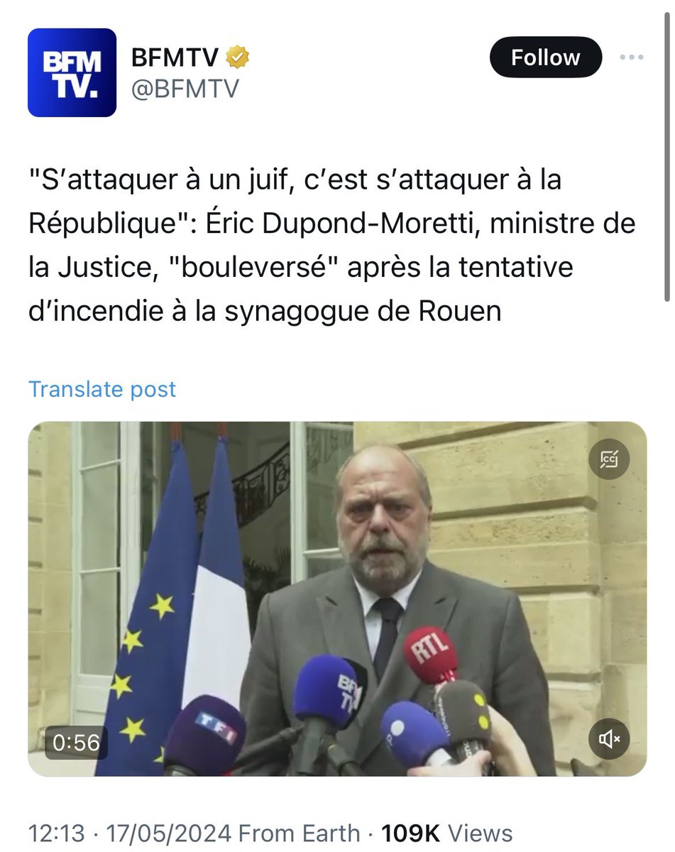 Les totems intouchables 
du progressisme & de la 
dégénérescence programmée :
La bite 🏳️‍🌈 & la dépravation #LGBTQIA 
Le juif ✡️ & le génocide 🇮🇱 de #Gaza 
Pr vos droits à disposer de votre corps,
à rester Français, à ne pas subir leur
propagande éhontée, allez vs faire voir !
😏