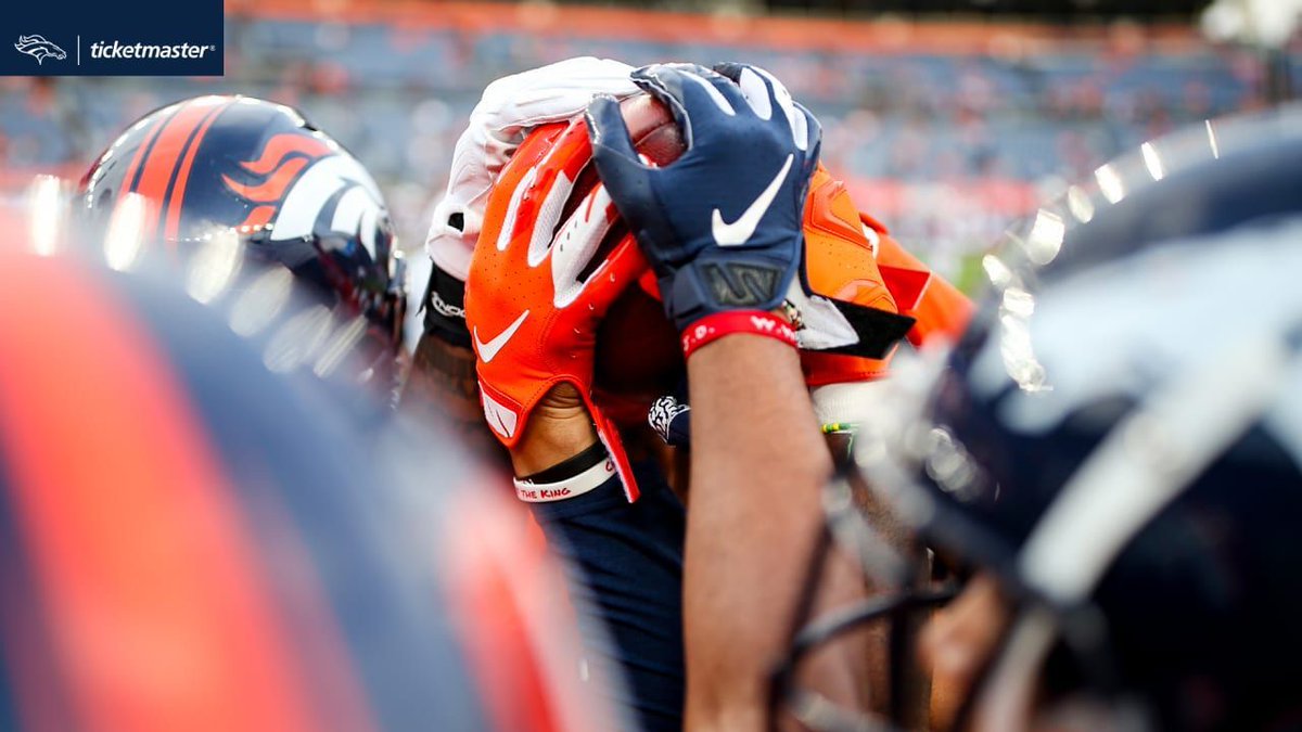 The countdown to September 8 is on. A game-by-game breakdown of the Broncos' 2024 schedule » bit.ly/3QNaSkU