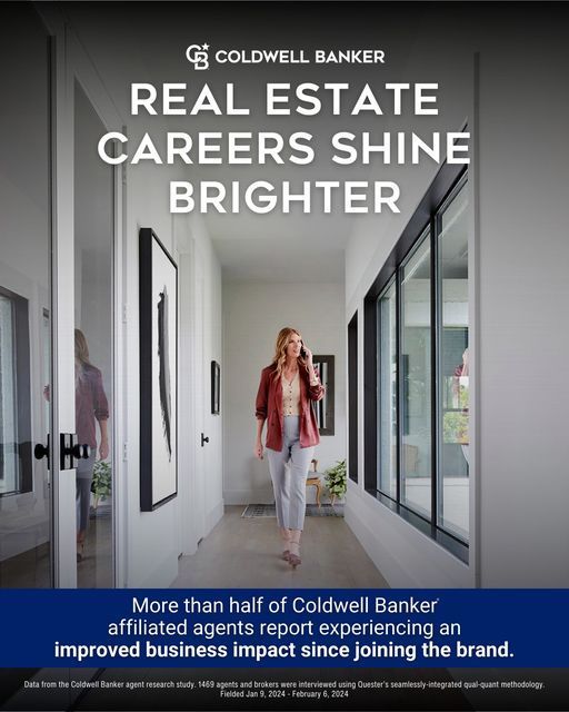 The findings from the latest annual Agent Priorities Report reveal the Coldwell Banker® network continues to find value in our products, services and resources as well as their partnership with the brand! Learn more about this study: buff.ly/44Nrfnr