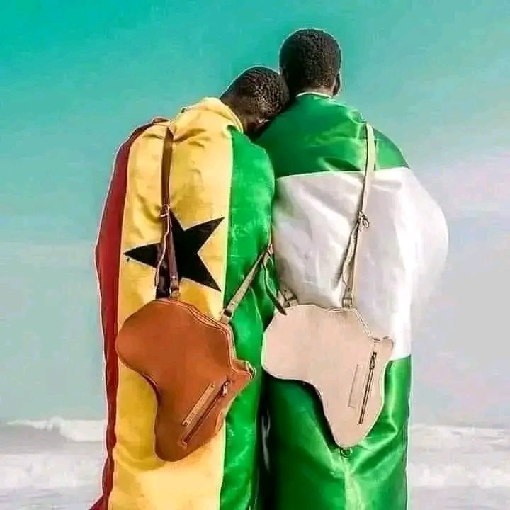 ANGEL PRETTY (@afrokingt_1) on Twitter photo African countries that loves each other very well.
1. Nigeria π³π¬ & Ghana π¬π
2. Morocco π²π¦ & Algeria π©πΏ
3. Zambia πΏπ² & Malawi π²πΌ
4. South Africa πΏπ¦ & Zimbabwe πΏπΌ
5. Eritrea πͺπ· & Ethiopia πͺπΉ
6. Tanzania πΉπΏ & Kenya π°πͺ
7. Sudan πΈπΈ & South Sudan πΈπ©
You're from which country? African countries that loves each other very well.
1. Nigeria π³π¬ & Ghana π¬π
2. Morocco π²π¦ & Algeria π©πΏ
3. Zambia πΏπ² & Malawi π²πΌ
4. South Africa πΏπ¦ & Zimbabwe πΏπΌ
5. Eritrea πͺπ· & Ethiopia πͺπΉ
6. Tanzania πΉπΏ & Kenya π°πͺ
7. Sudan πΈπΈ & South Sudan πΈπ©
You're from which country?