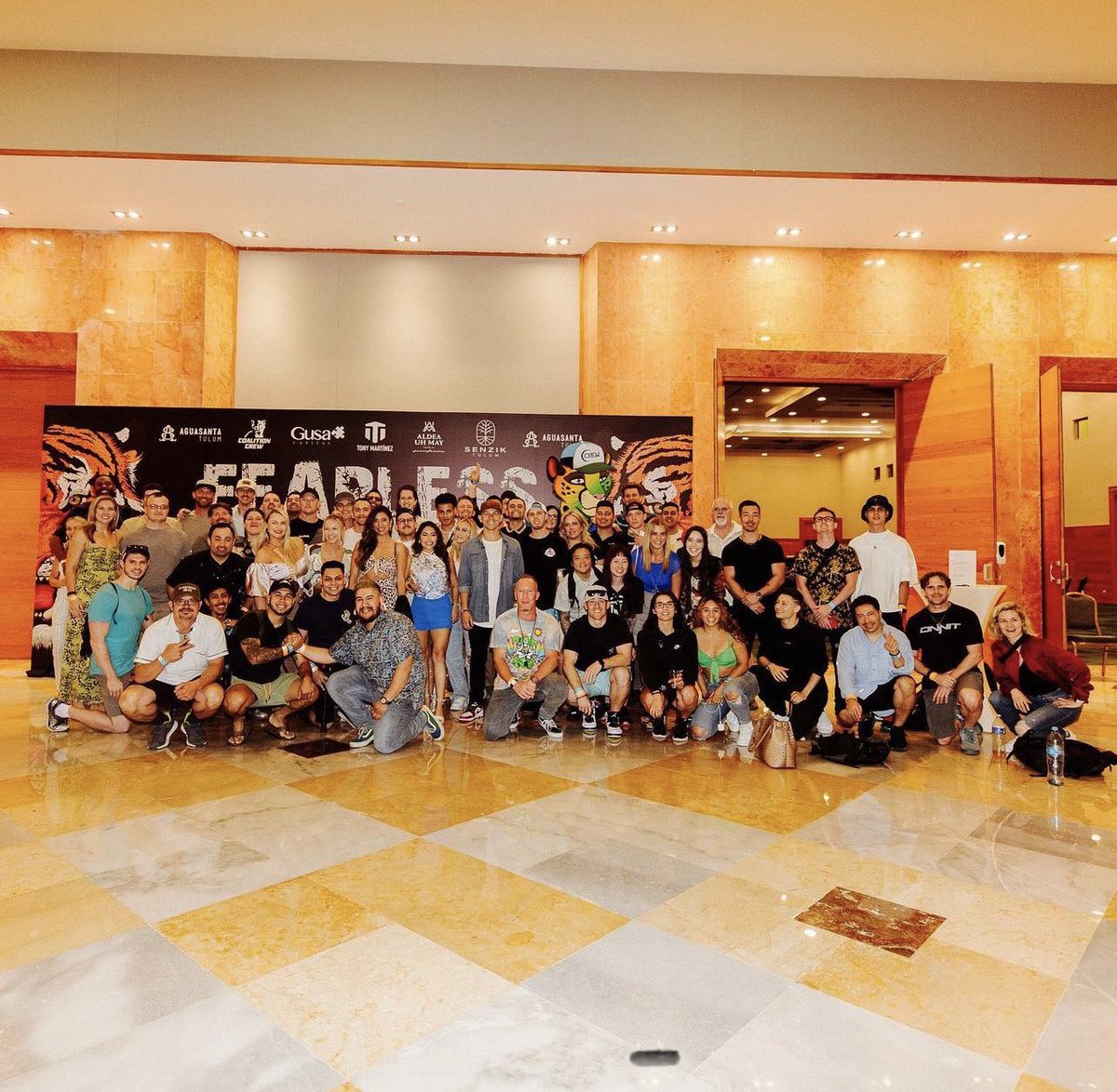 Coalition Crew 🐆 tweet media