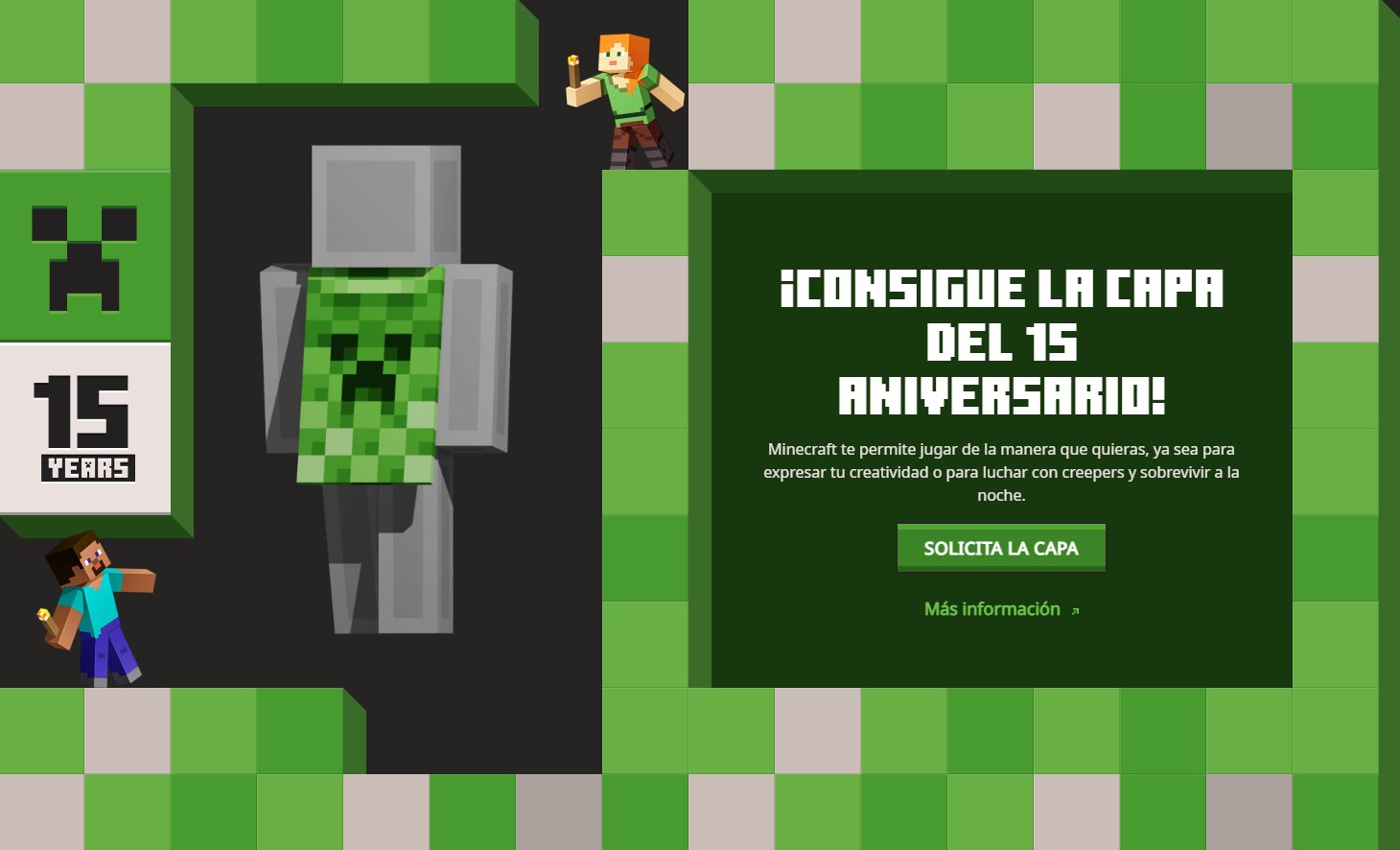 Capa De Creeper De Minecraft Para Capa Creeper Search NovaSkin