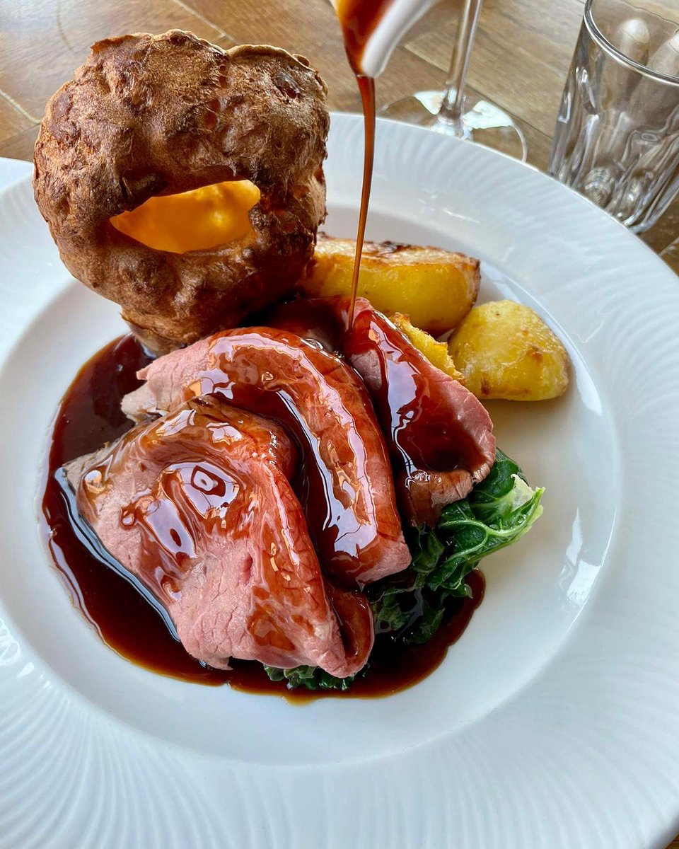 Any plans this Sunday? Join us for a delicious roast. The perfect way to end your weekend!