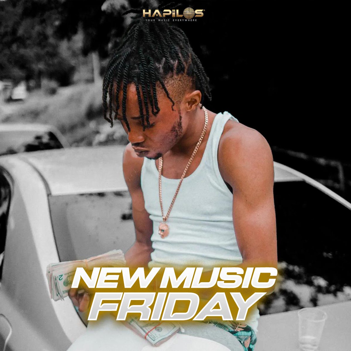 New Music Friday is HERE ❗️
Time to see what’s out 🙌🏾

#DancehallMusic #Dancehall #DancehallArtist #DancehallDaily #DancehallReggae #ReggaeDancehall #NewMusicFriday #NewMusicFridays #NewMusicRelease