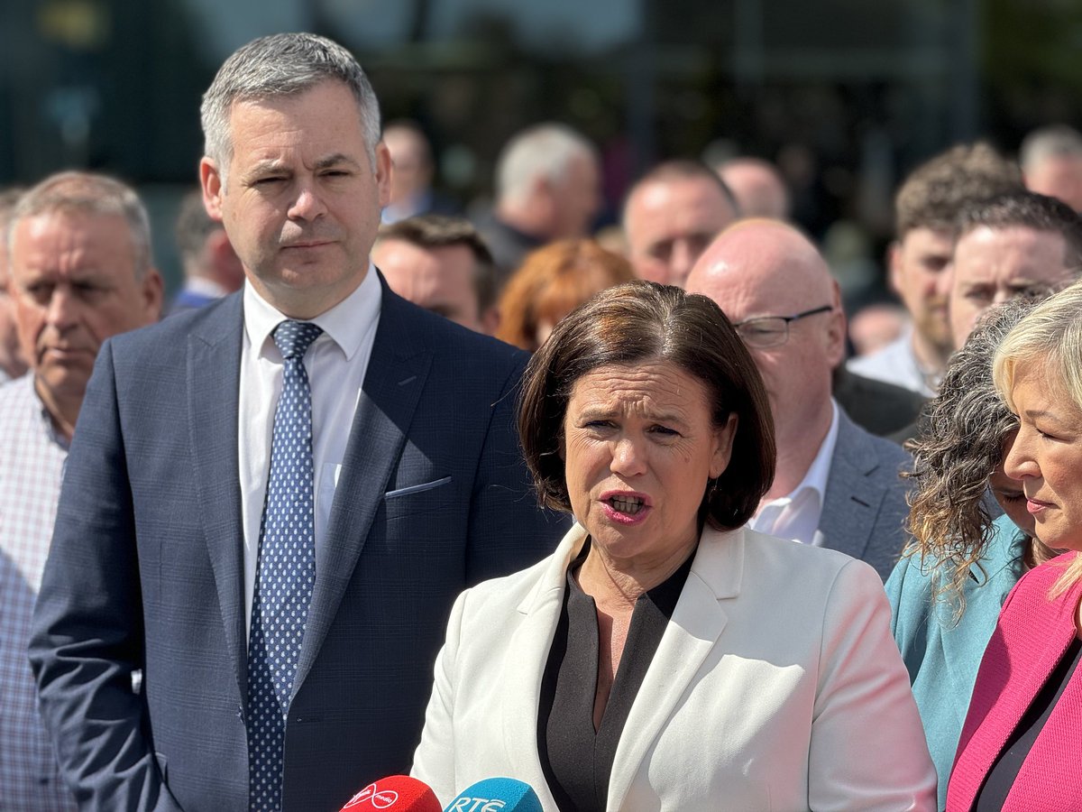 Now is the time for justice for the forgotten – @MaryLouMcDonald “For 50 long years, survivors of the Dublin and Monaghan bombings and the loved ones of victims have fought courageously for the truth and justice that is still so callously denied to them.' vote.sinnfein.ie/now-is-the-tim…