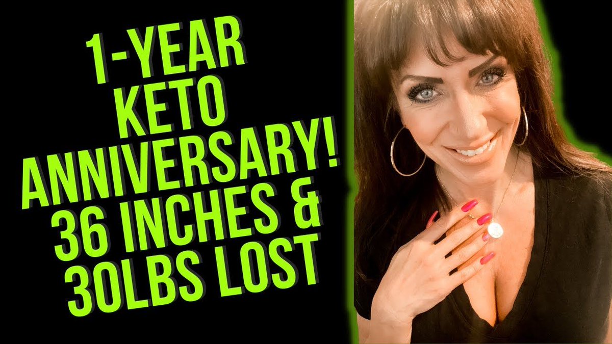 NEW VIDEO!! My Keto Weight Loss Transformation!!! 36 INCHES LOST and 30LBS DOWN!! bit.ly/3Qt2hly #ketotransformation #weightlosstransformation #fitafter40 #fitafter50 #ketoforbeginners