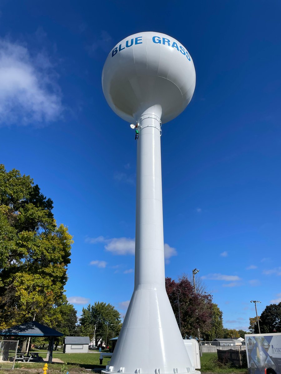 iaamwater's tweet image. This week is Infrastructure Week. We continuously invest in our infrastructure to provide high-quality service to our customers. We remain committed to maintaining the quality and reliability of our water and wastewater systems. #LeadWithInfrastucture #UnitedForInfrastructure