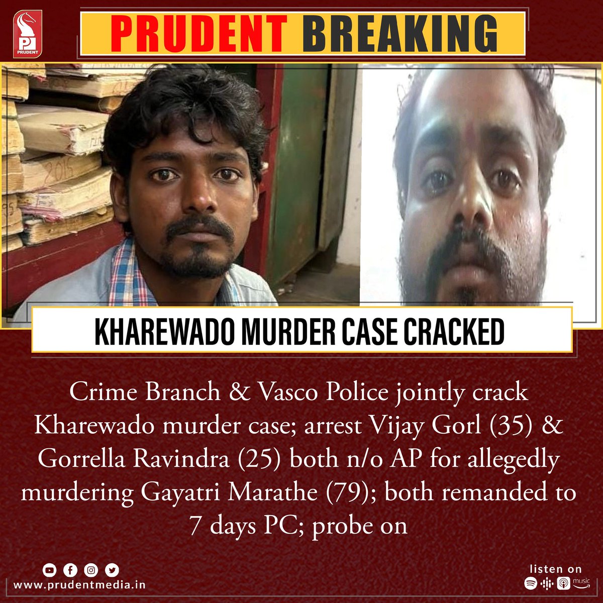 #Goa #Crime