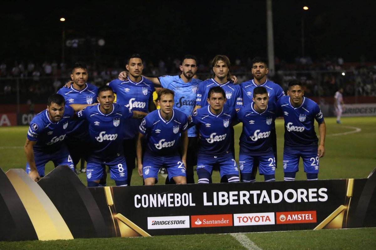 #Anniversaries ⏳ 6 years ago today, Atlético Tucumán tied without goals with Libertad of Paraguay in Asunción and achieved a historic qualification to the round of 16 of the Conmebol Libertadores 2018.