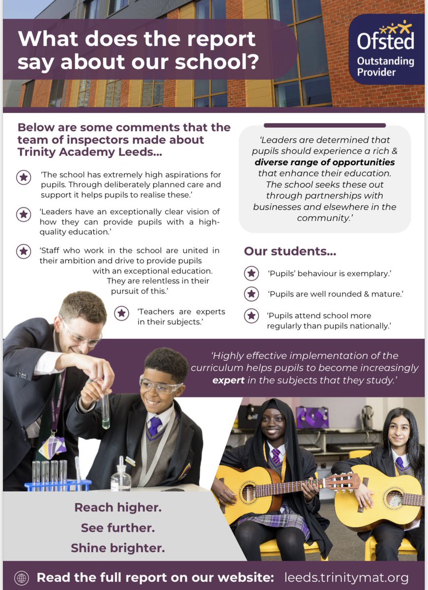 A special thank you to our 💜🌟 families. 🙏