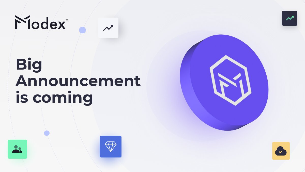 modex_tech's tweet image. We are here to make history.

Next week will be epic.

Repost and comment with your wallet, something magical could happen.👀