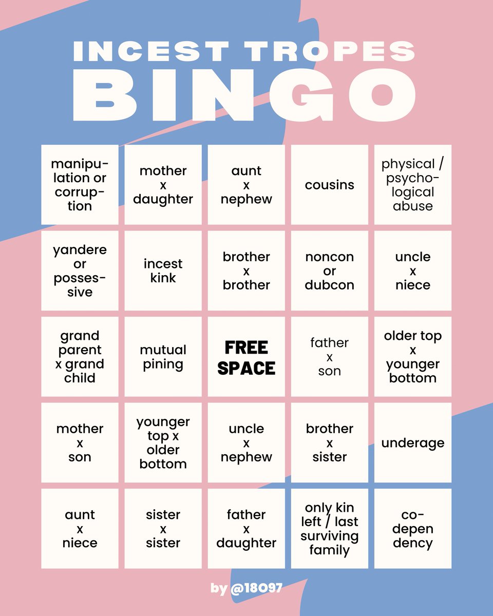 SHIPCEST BINGO 1.1 now with dadson edition 😋😋😋