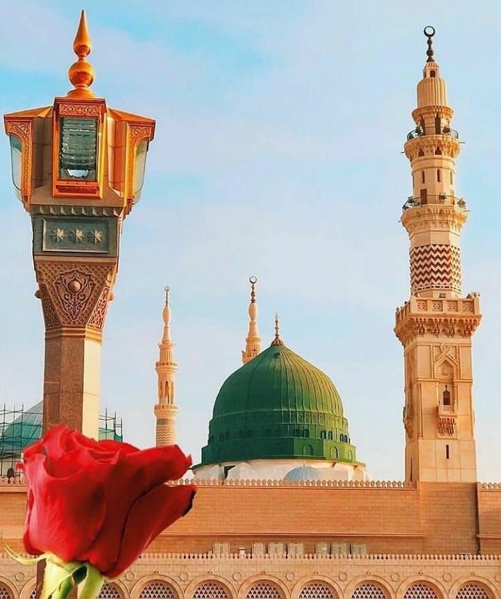 💞﷽💞
❤️السلام عليكم ورحمتہ الله وبرکاتہ❤️

اَلْبَحْرُ عَلَا وَ الْمَوْجُ طَغٰی🌷
من بیکس و طوفاں ہوشربا🌷

منجدہار میں ہوں بگڑی ہے ہوا🌷
موری نیا پار لگا جانا🌷

❤️ﷺ❤️ﷺ❤️ﷺ❤️ﷺ❤️ﷺ❤️ﷺ❤️

🌌 شب بخیر زندگی🥀

#ReleaseSalmanAzhari
#MissionAhleSunnat