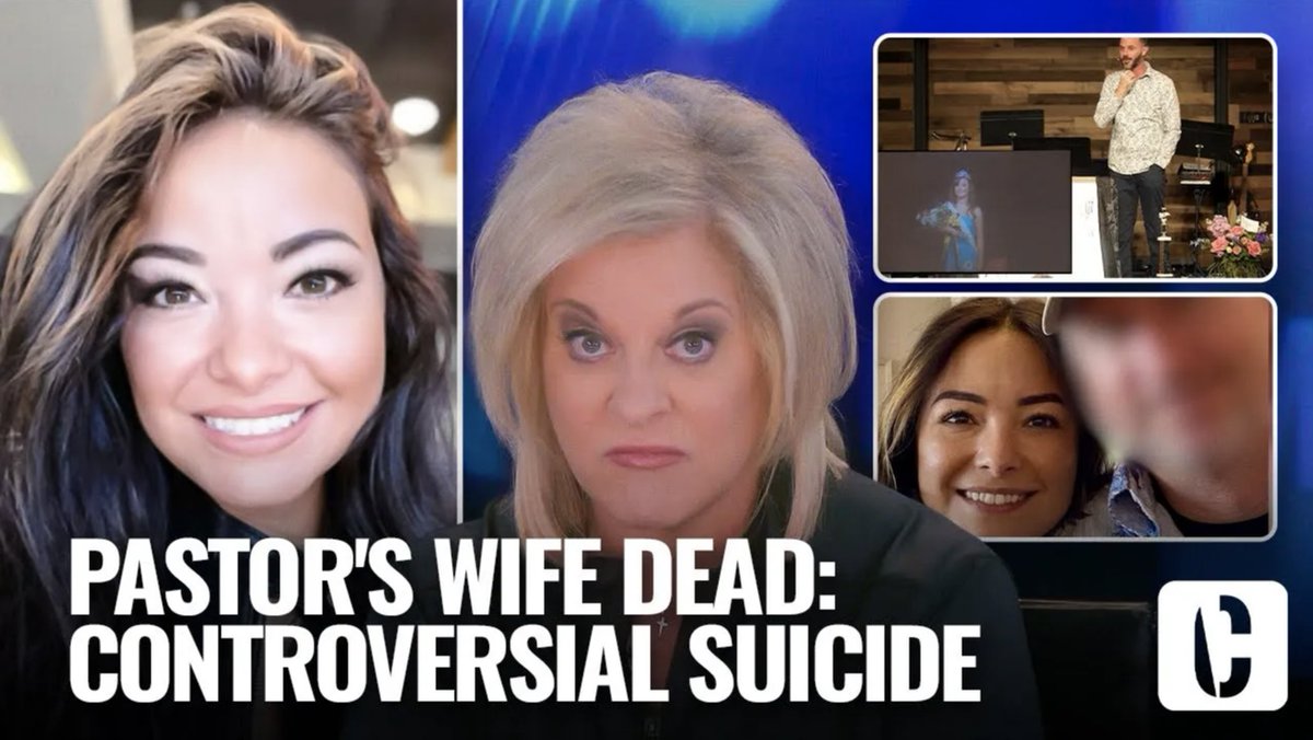 Glam Pastor’s Wife #MicaMiller Shock Suicide: FBI Called In. Listen to #CrimeStories: link.chtbl.com/FW6QXoQQ