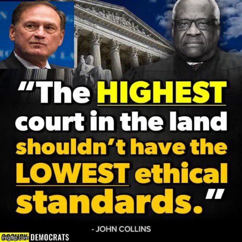 kemu808's tweet image. #TheView #SCOTUSisCorrupt #SCOTUSisCompromised