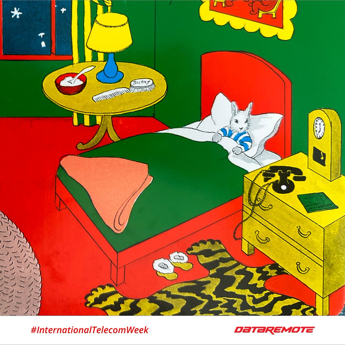 dataremote's tweet image. Wrapping up International Telecom Week full of inspiration!  As we head into the weekend, let&apos;s commit to continuously embracing and innovating in telecom.

#ITW #ITW2024 #InternationalTelecomsWeek #Telecoms #Telco #Meeting