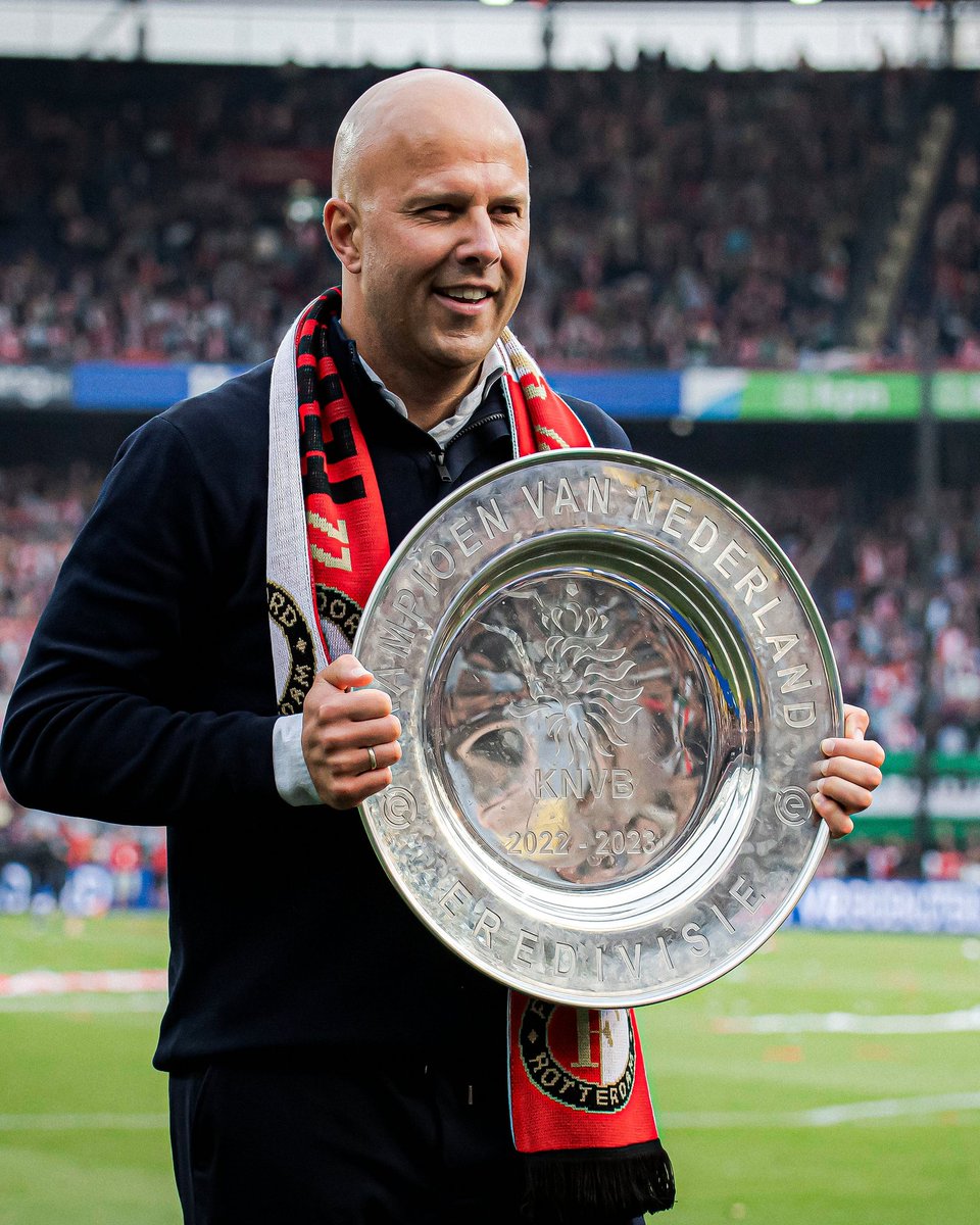 ✅️🇳🇱 #Slot: 'Posso confermare che sarò l'allenatore del #Liverpool la prossima stagione'. 🔴 L'attuale allenatore del #Feyenoord ha confermato lui stesso che sarà il successore di Jurgen #Klopp sulla panchina dei #Reds. Accordo definitivo. Il comunicato ufficiale non tarderà